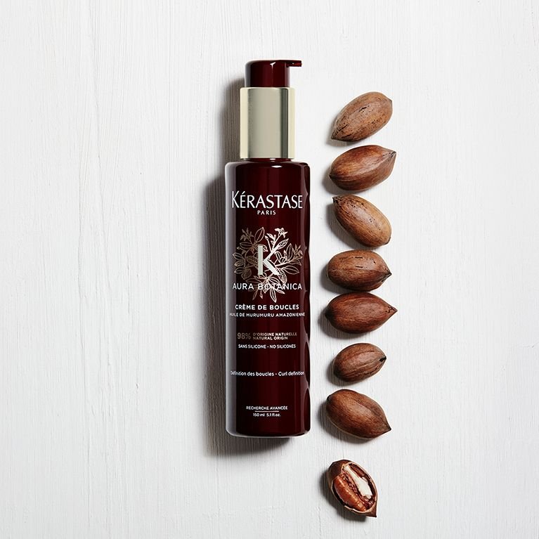 Creme de Boucles Aura Botanica 150ml 02 Kerastase